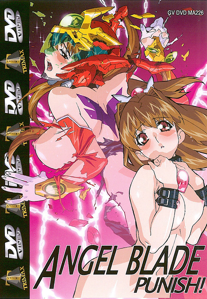 ANGEL BLADE PUNISH! 3
