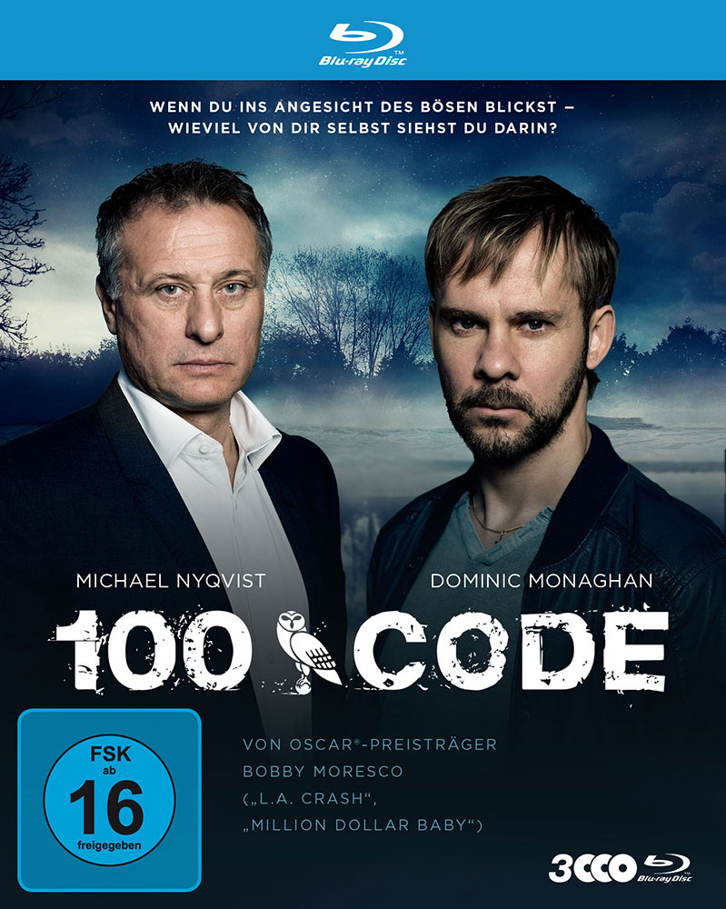 100 CODE (Blu-Ray) (3Discs)