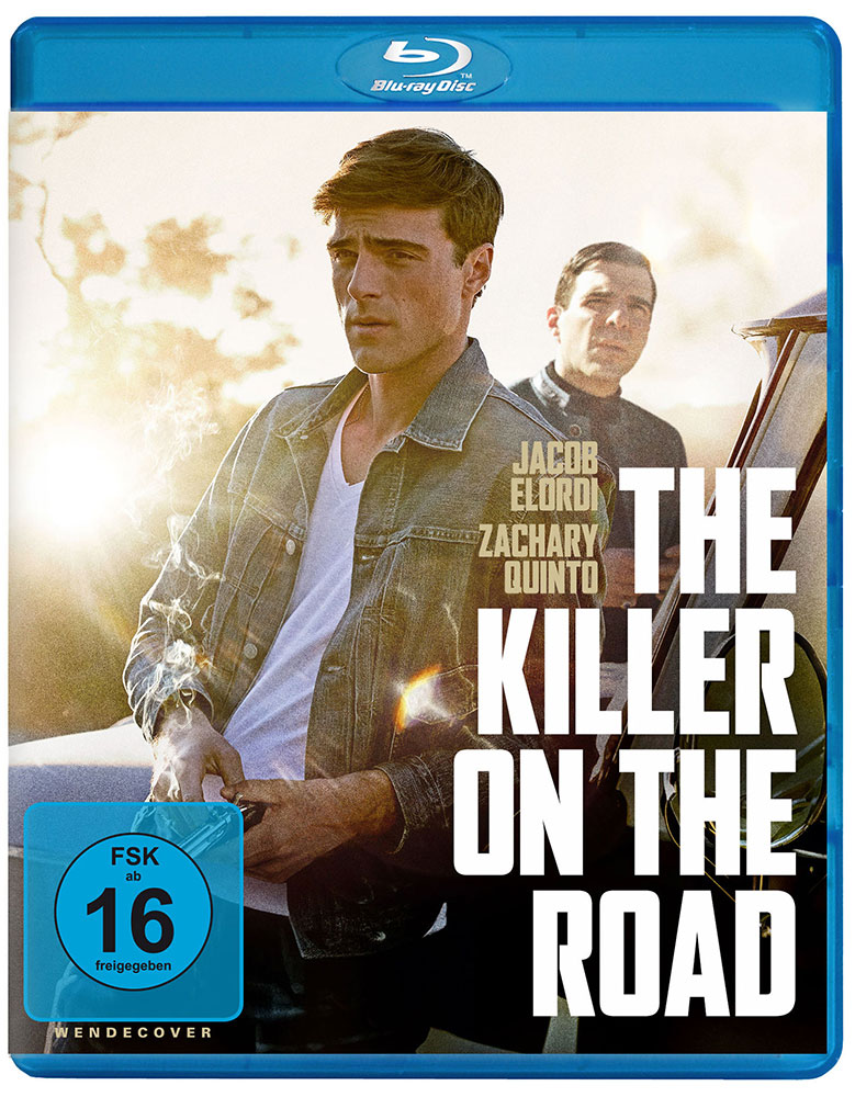 KILLER ON THE ROAD, THE (Blu-Ray)