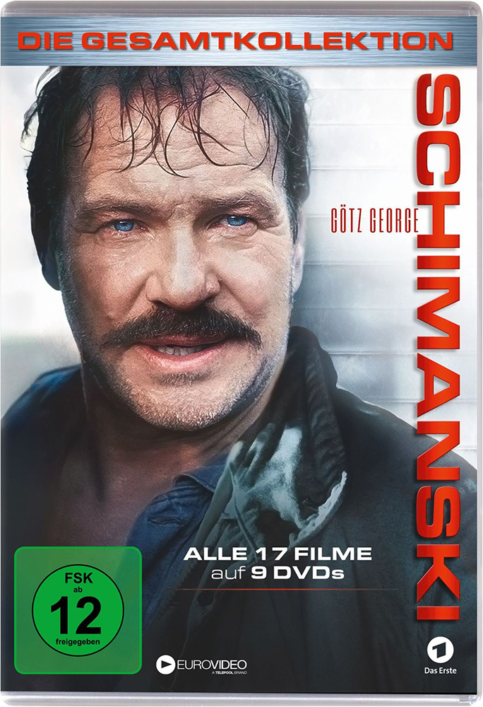 SCHIMANSKI - Gesamtkollektion (17 Filme) (9DVDs)