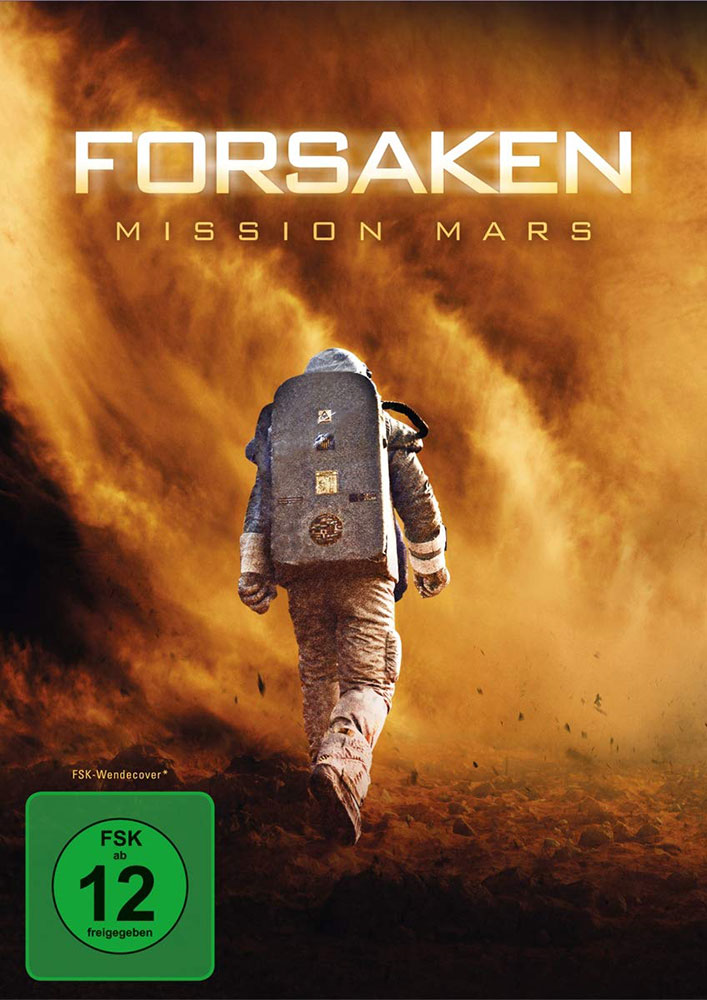 FORSAKEN - MISSION MARS