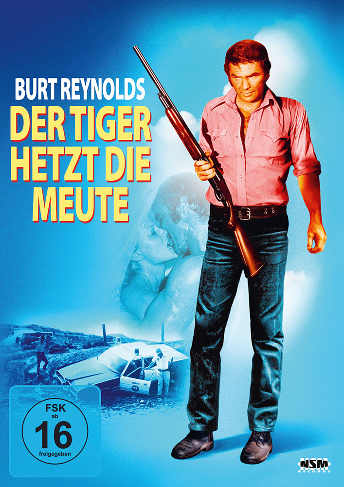 TIGER HETZT DIE MEUTE, DER - Uncut