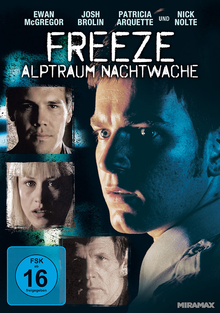 FREEZE - ALPTRAUM NACHTWACHE