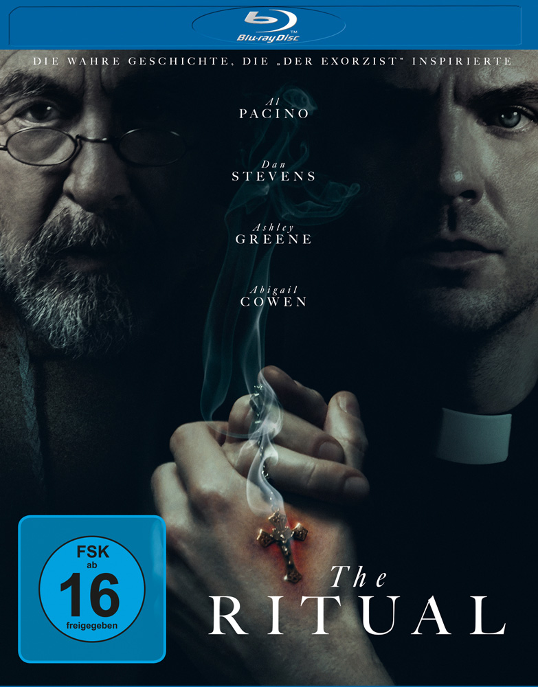 RITUAL, THE (Blu-Ray)