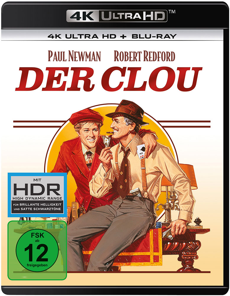 CLOU, DER (4K UHD+Blu-Ray)