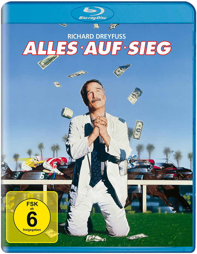 ALLES AUF SIEG (Blu-Ray)