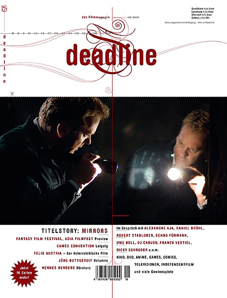 DEADLINE # 11 - Magazin