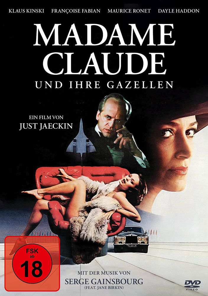 MADAME CLAUDE UND IHRE GAZELLEN