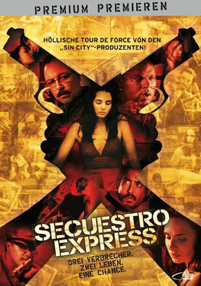 SECUESTRO EXPRESS