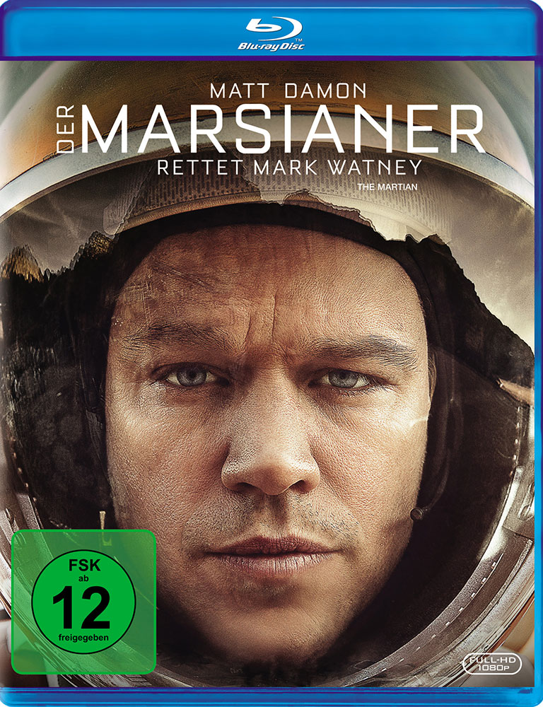 MARSIANER, DER (Blu-Ray)
