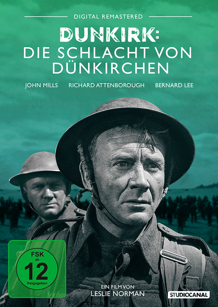 DUNKIRK - DÜNKIRCHEN  - Digital Remastered