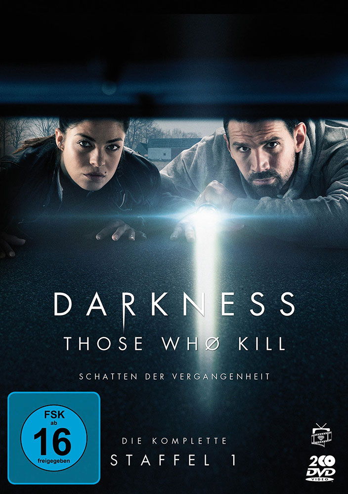 DARKNESS - Staffel 1: THOSE WHO KILL (2DVD)
