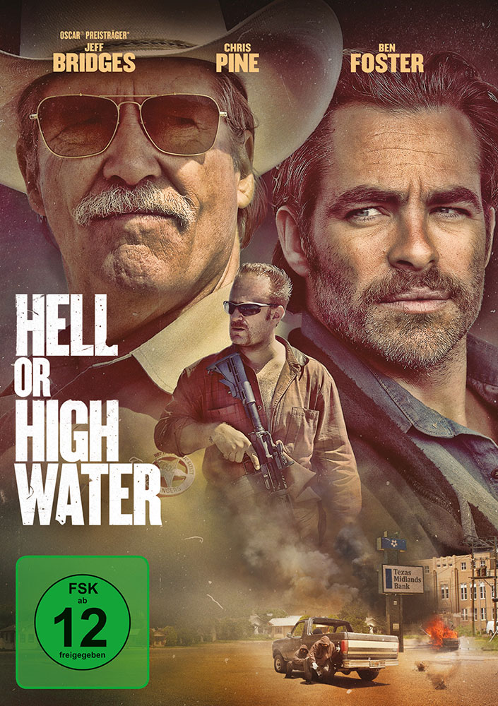 HELL OR HIGH WATER