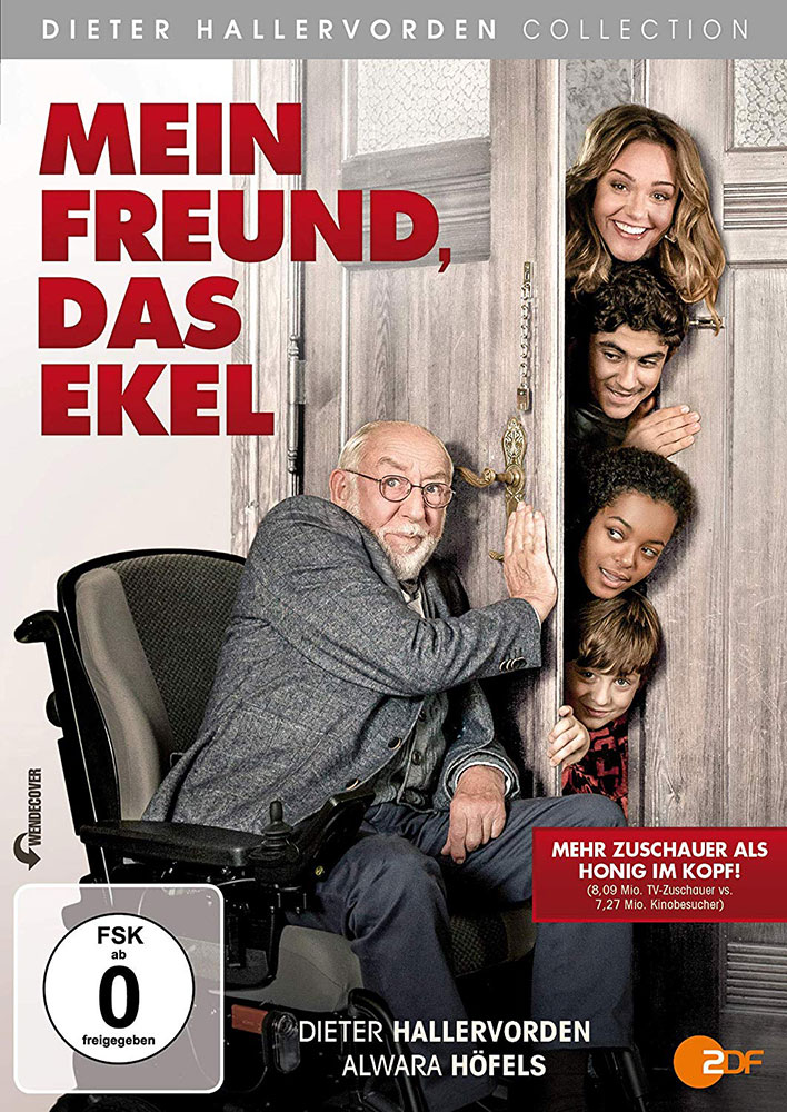 MEIN FREUND, DAS EKEL - Dieter Hallervorden