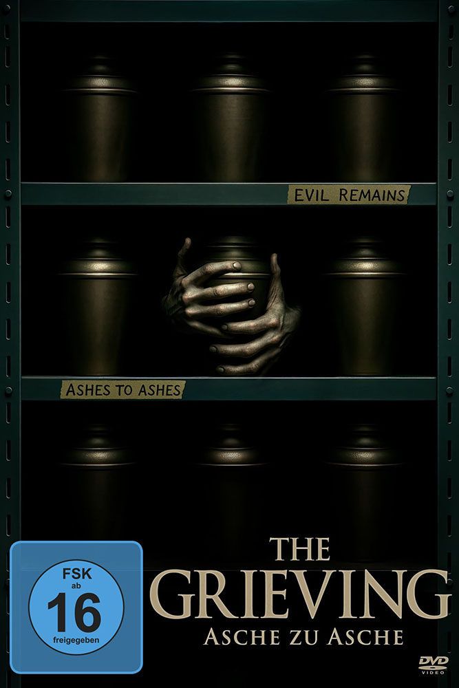 GRIEVING, THE - ASCHE ZU ASCHE
