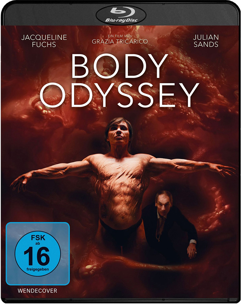 BODY ODYSSEY (Blu-Ray)