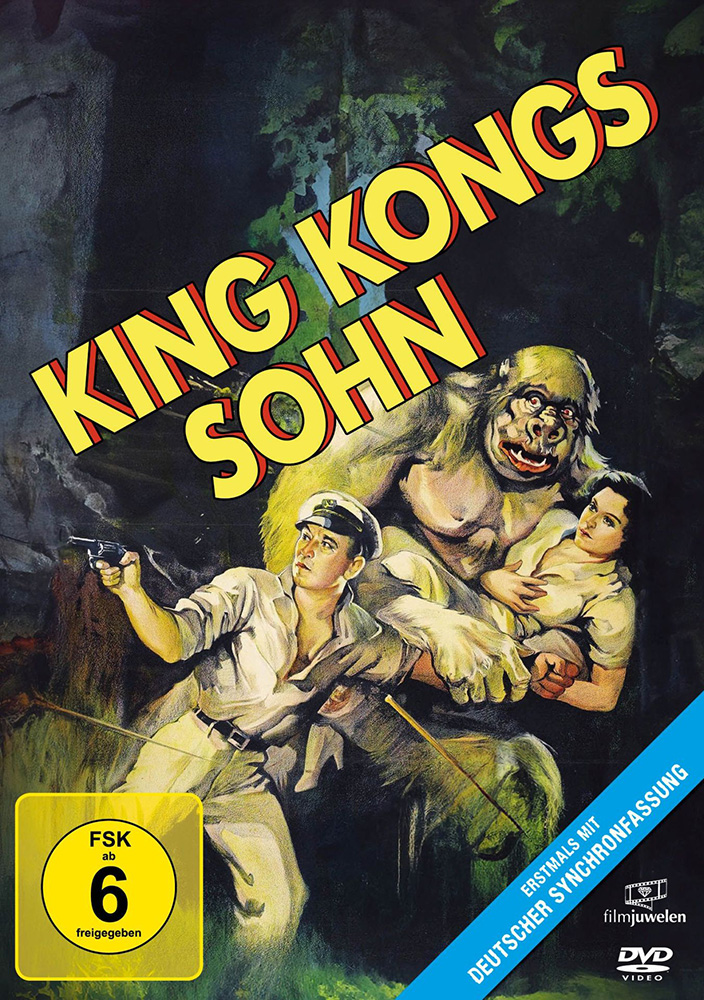 KING KONGS SOHN (s/w)