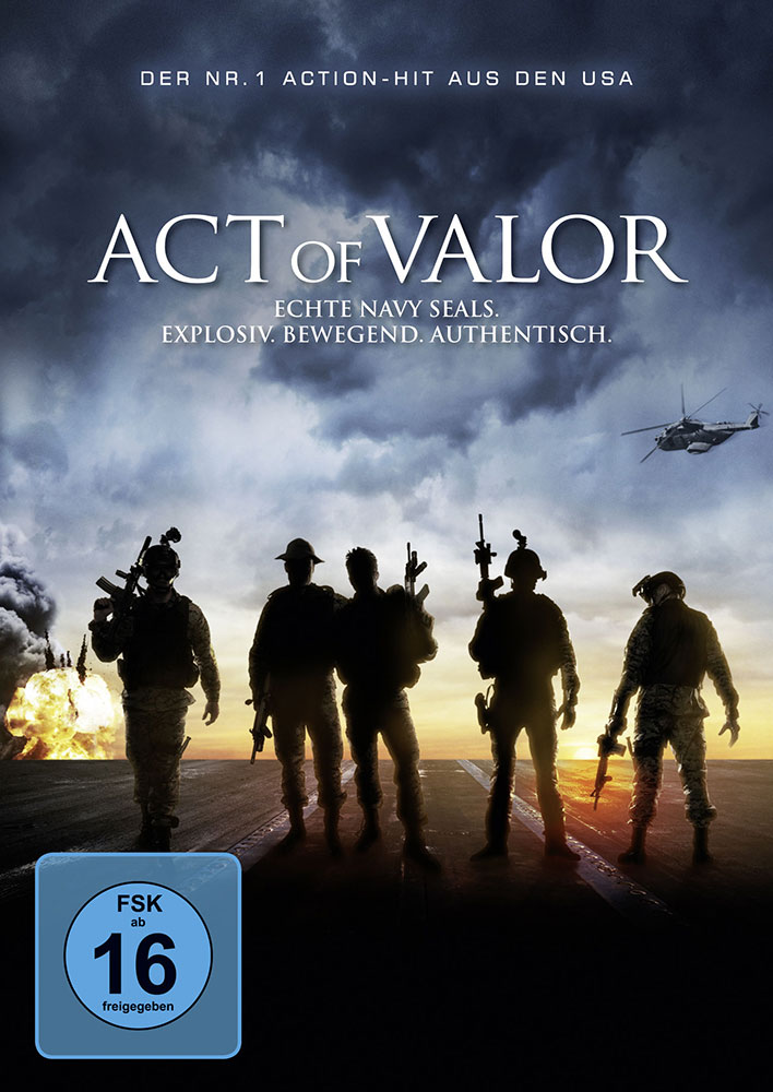 ACT OF VALOR