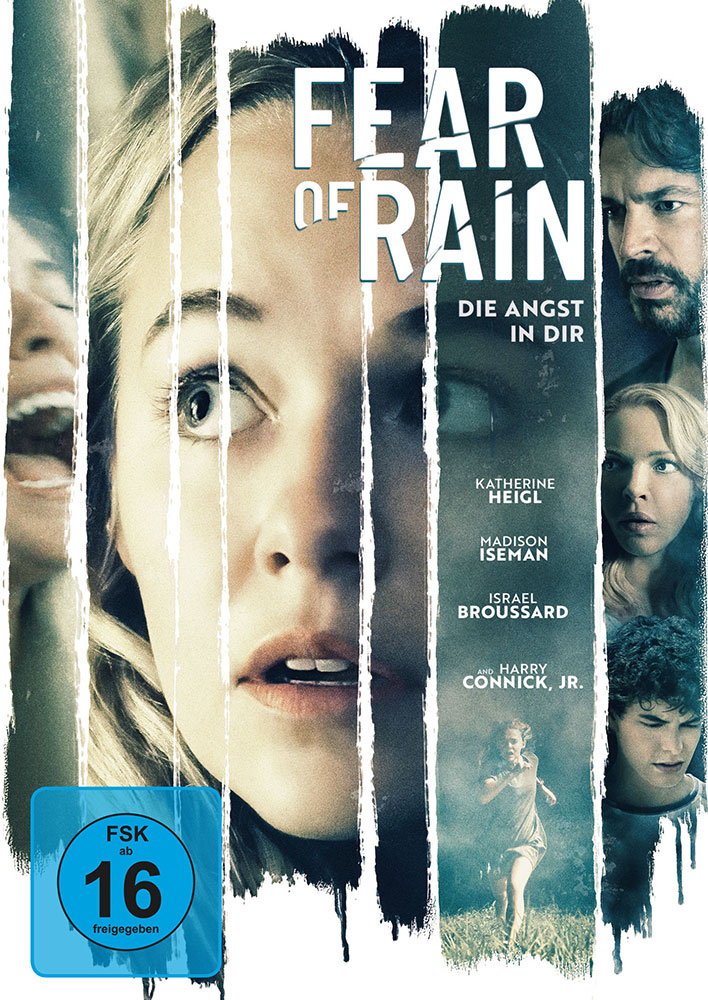 FEAR OF RAIN