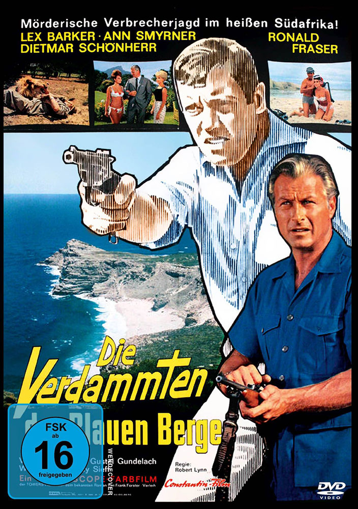 VERDAMMTEN DER BLAUEN BERGE, DIE