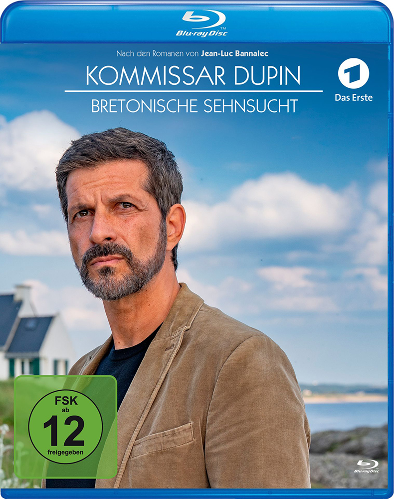 KOMMISSAR DUPIN - BRETONISCHE SEHNSUCHT (Blu-Ray)