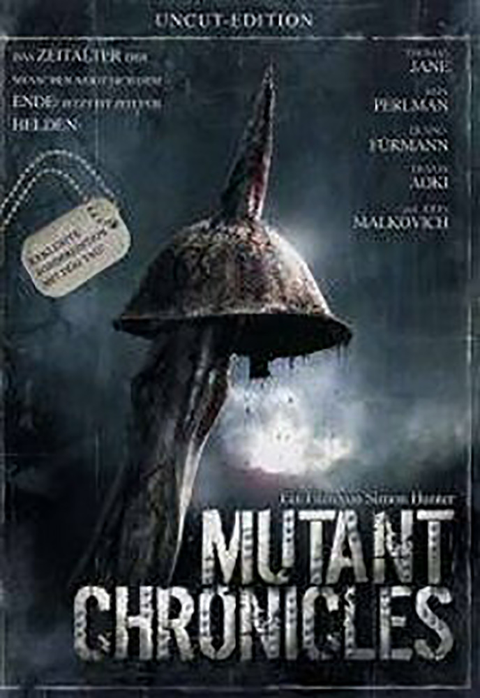 MUTANT CHRONICLES - Uncut Edition
