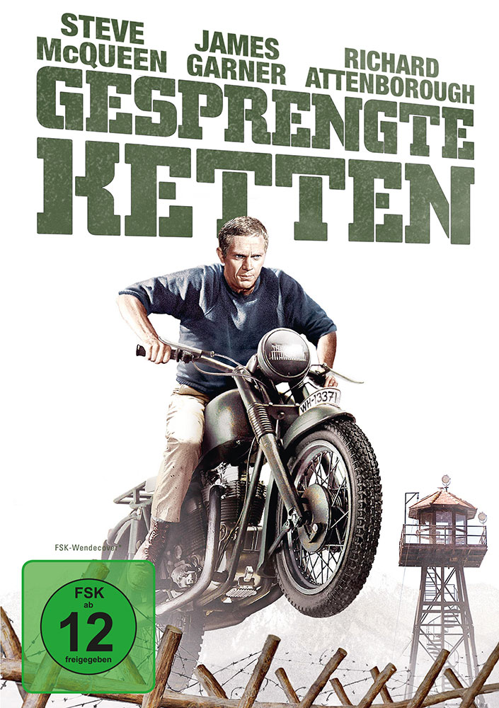 GESPRENGTE KETTEN