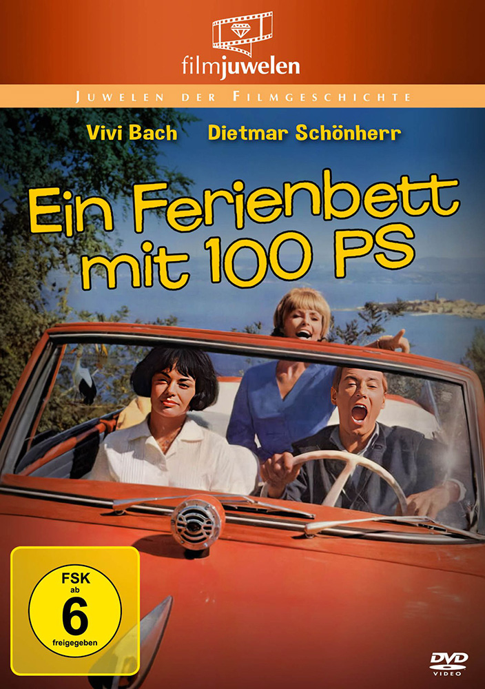 EIN FERIENBETT MIT 100 PS