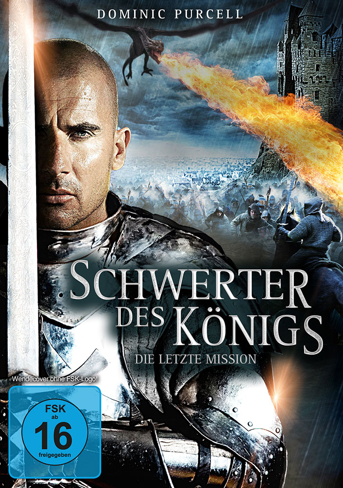 SCHWERTER DES KÖNIGS - DIE LETZTE MISSION