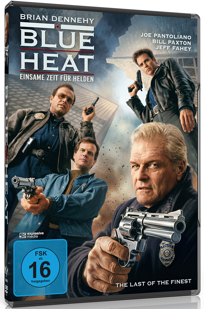 BLUE HEAT