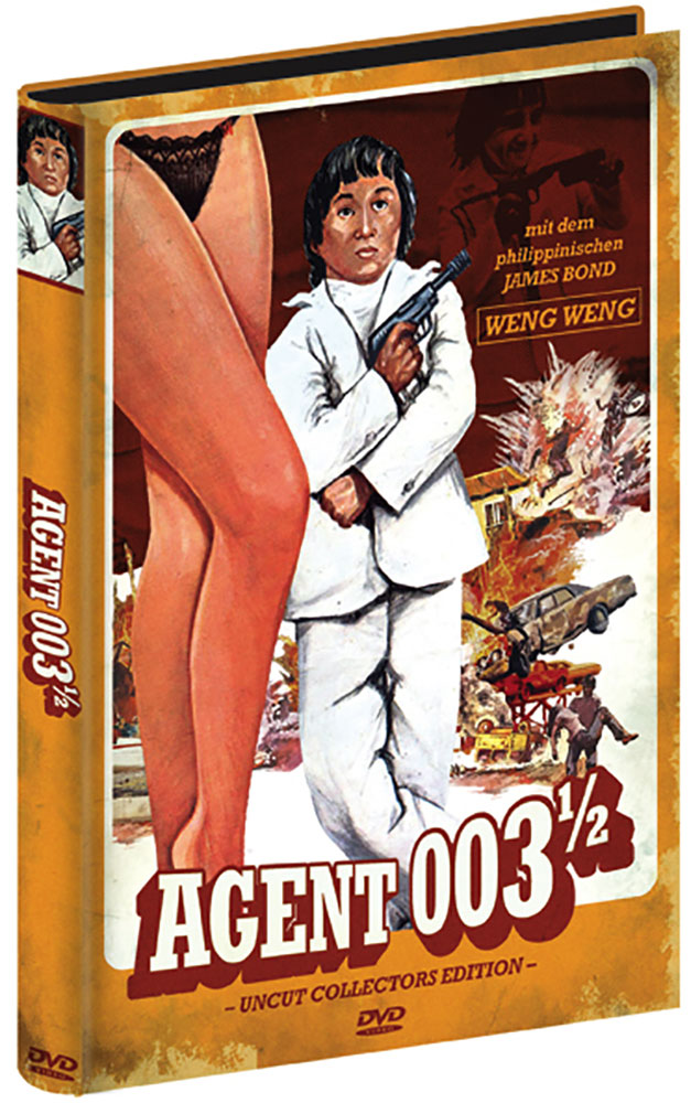 AGENT 003 1/2
