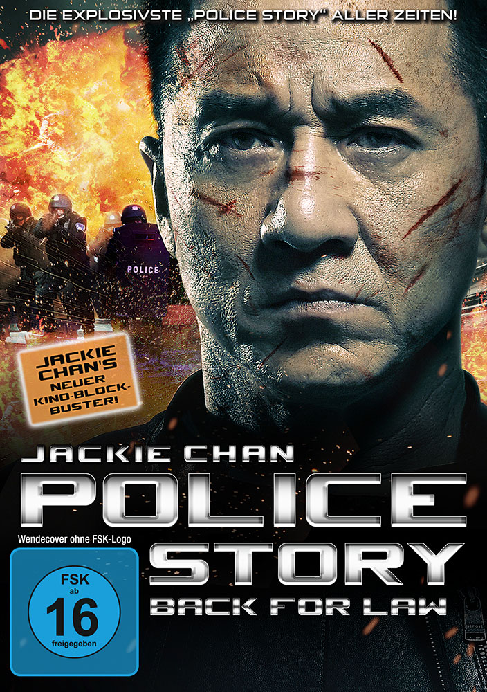 POLICE STORY - BACK FOR LAW