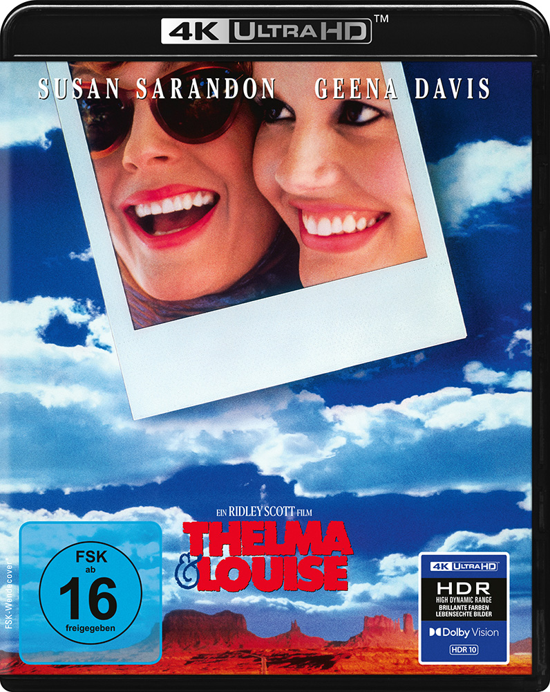 THELMA & LOUISE (4K UHD)