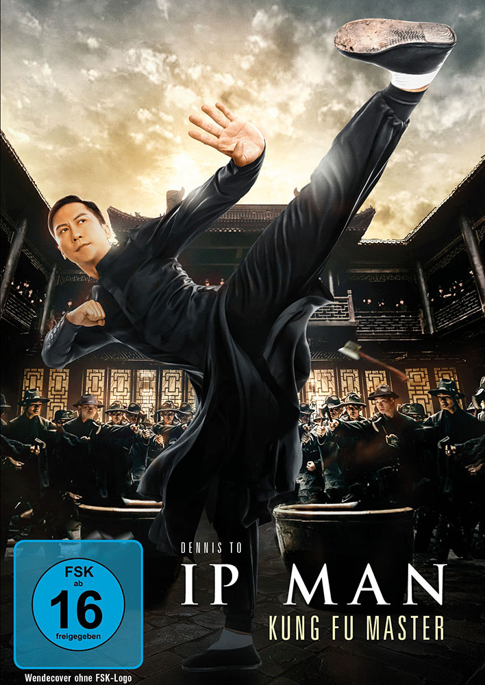 IP MAN: KUNG FU MASTER