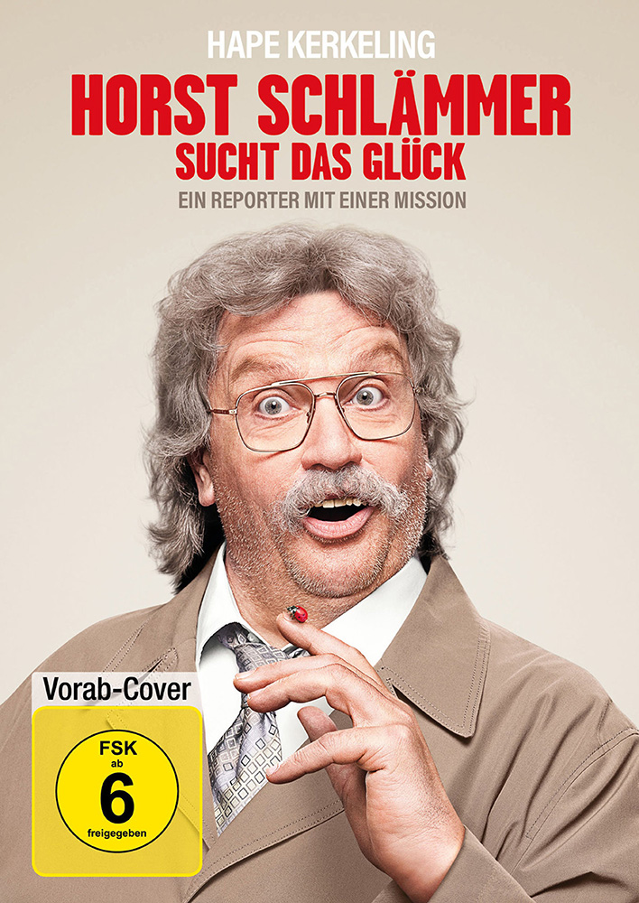 HORST SCHLÄMMER SUCHT DAS GLÜCK