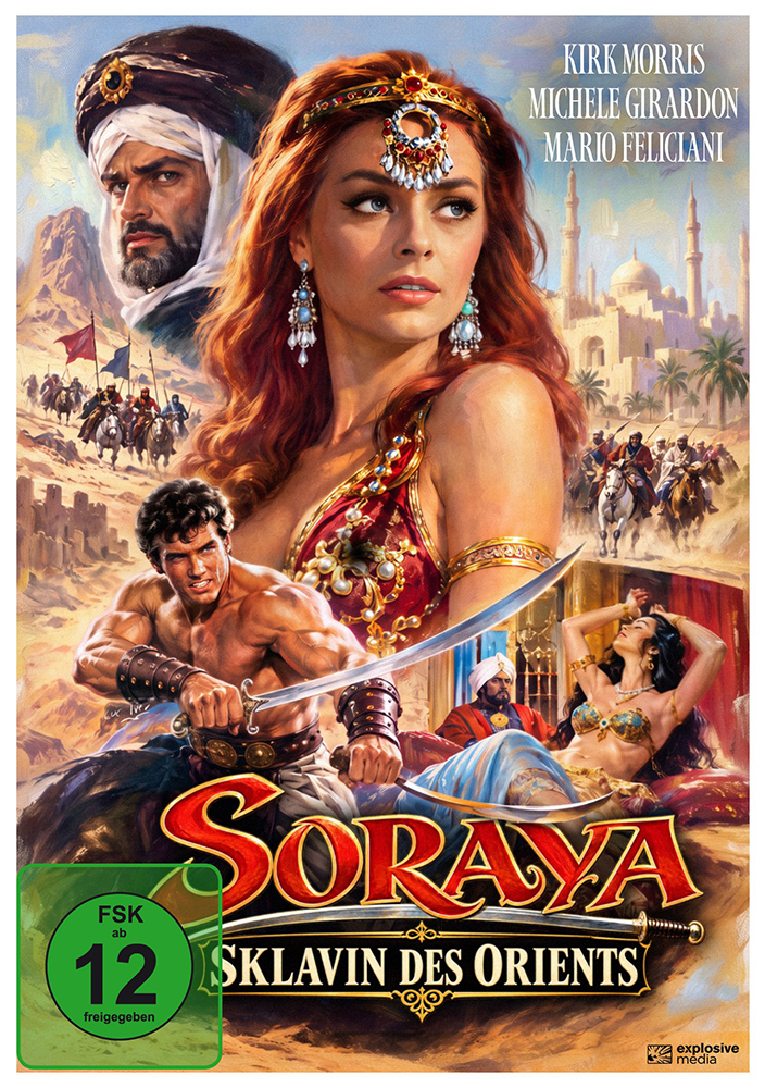 SORAYA - SKLAVIN DES ORIENTS