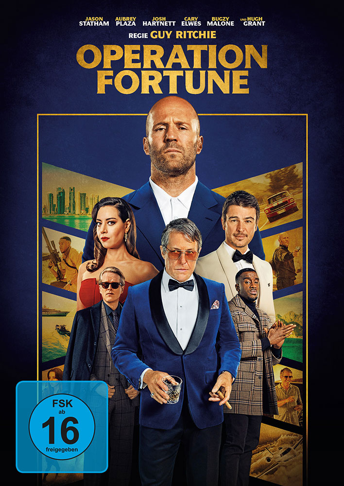 OPERATION FORTUNE