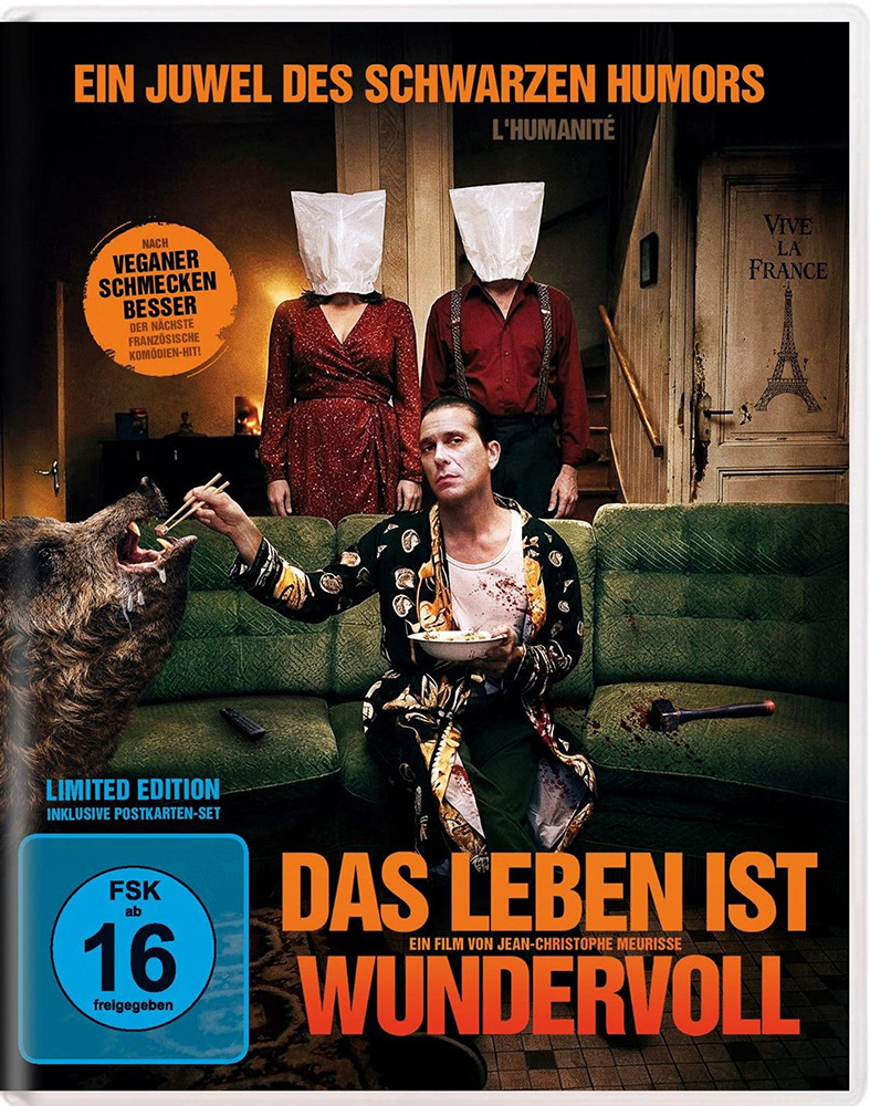 LEBEN IST WUNDERVOLL, DAS (Blu-Ray) - Limited Edition
