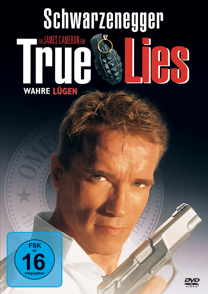 TRUE LIES - WAHRE LÜGEN