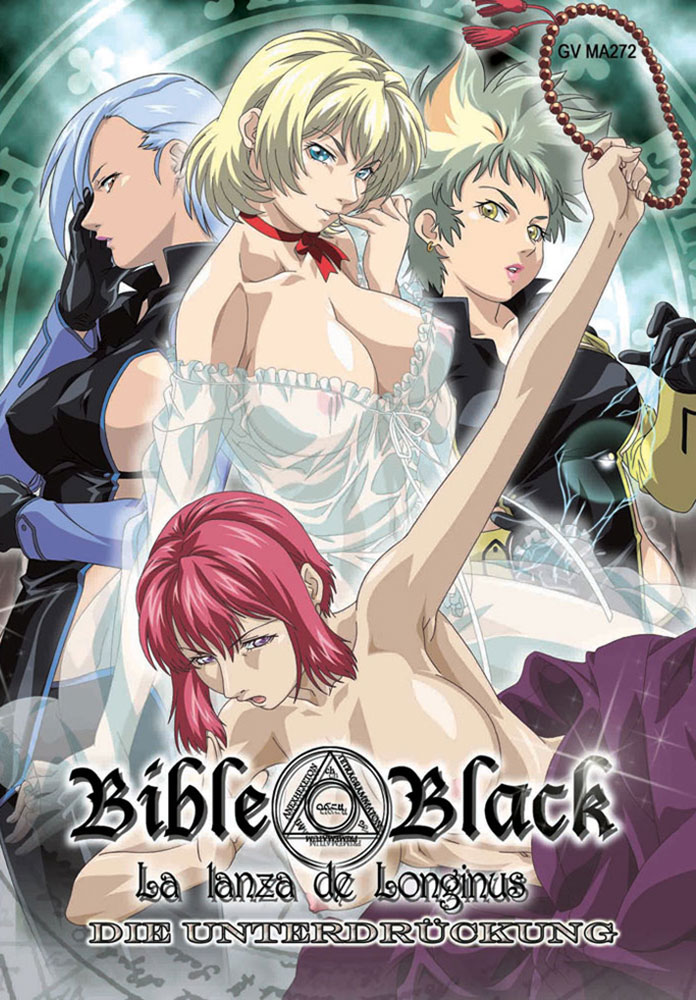 BIBLE BLACK 13 - DIE UNTERDRÜCKUNG