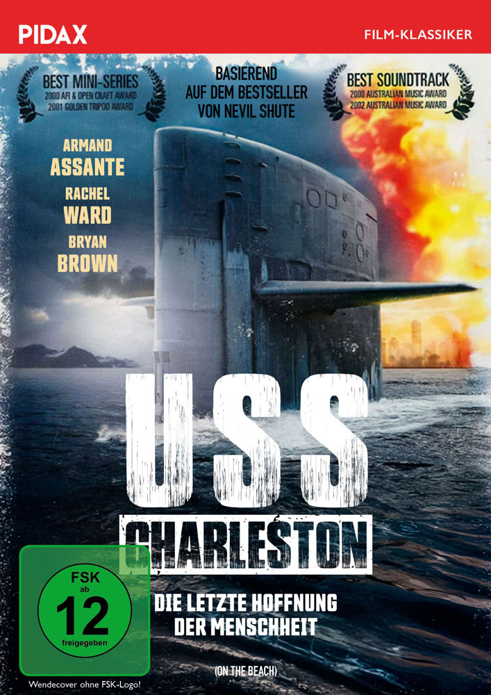 USS CHARLESTON - DIE LETZET HOFFNUNG DER MENSCHHEIT