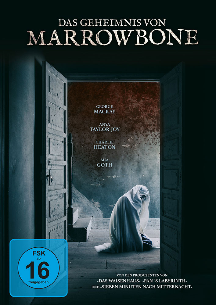 GEHEIMNIS VON MARROWBONE, DAS