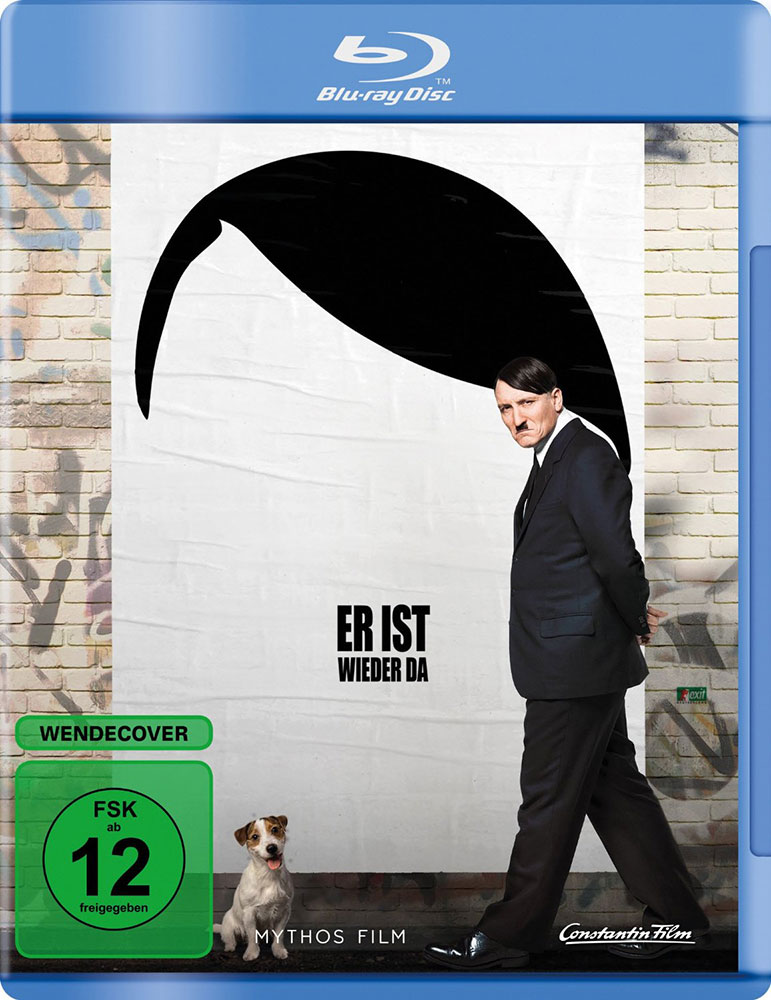 ER IST WIEDER DA (Blu-Ray)