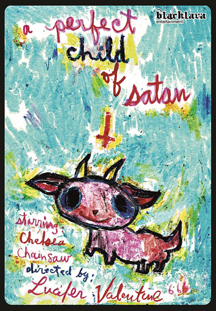 A PERFECT CHILD OF SATAN (OmU)