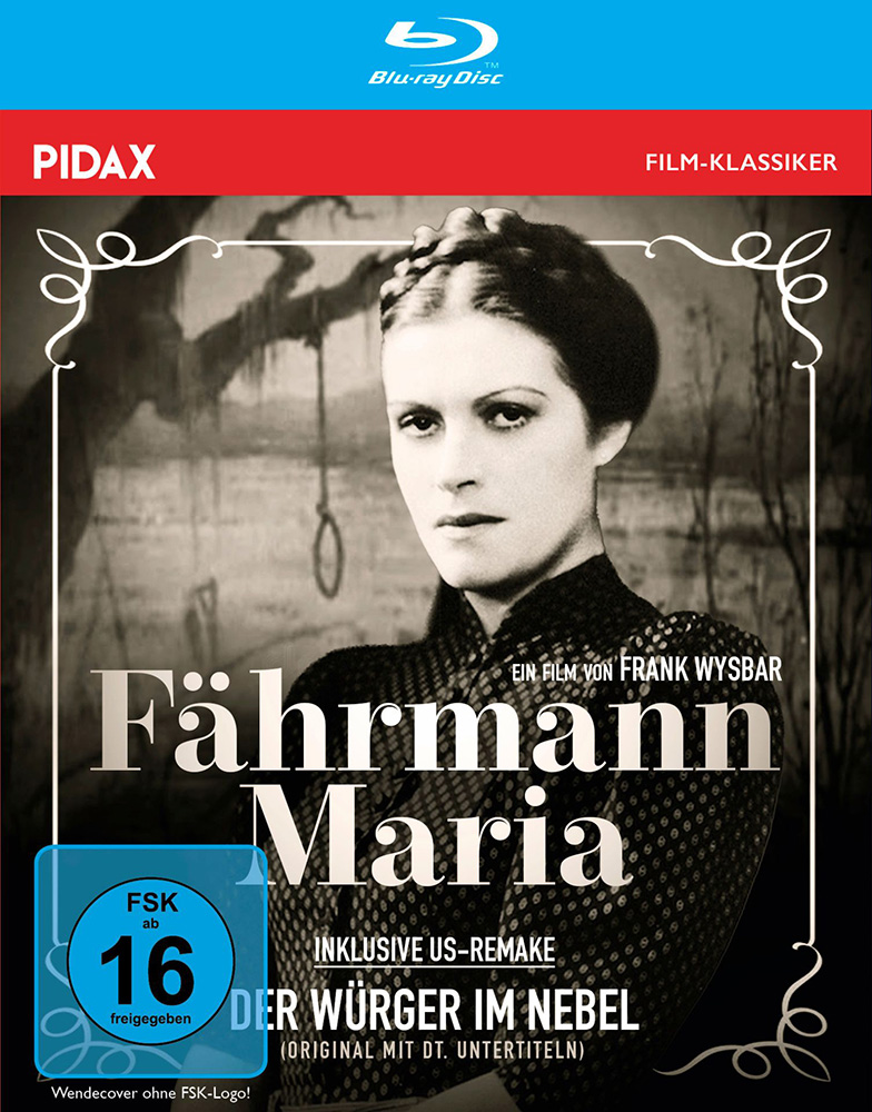 FÄHRMANN MARIA (Blu-Ray)