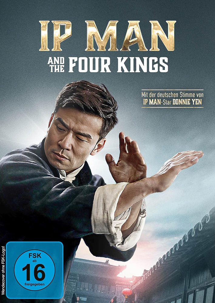 IP MAN AND THE FOUR KINGS