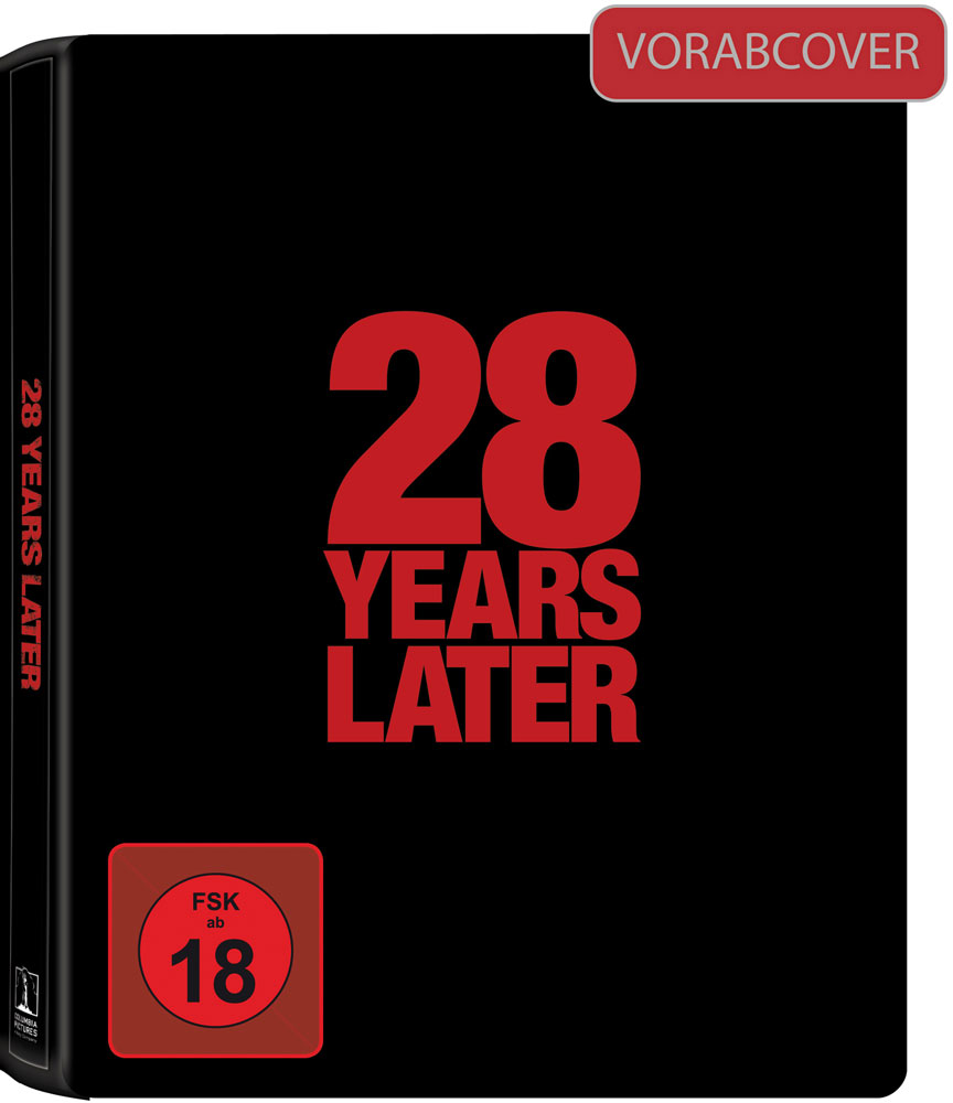 28 YEARS LATER (4K Ultra HD+Blu-Ray) - Limited SteelBook Edition