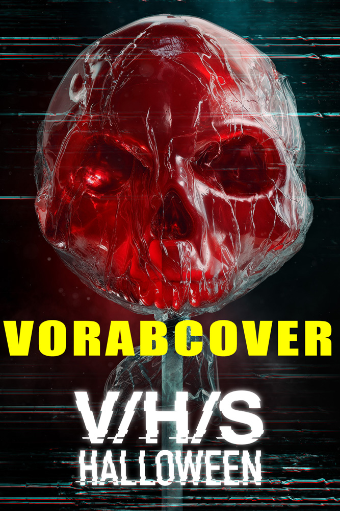V/H/S/HALLOWEEN (Blu-Ray)