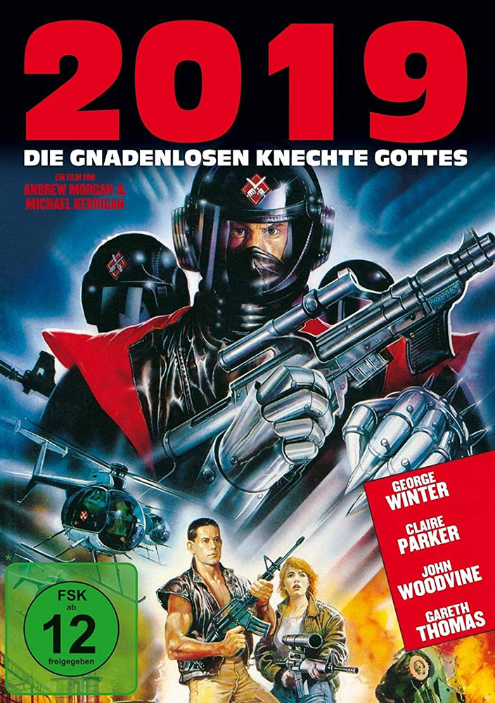 2019 - DIE GNADENLOSEN KNECHTE GOTTES