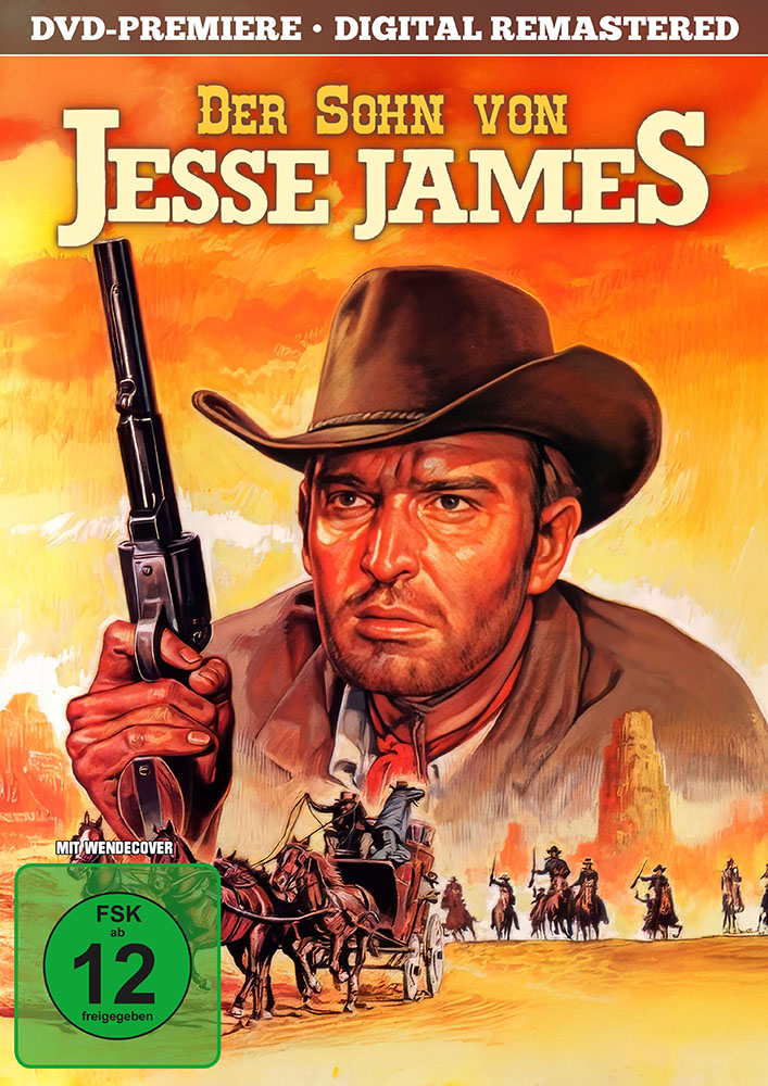 SOHN VON JESSE JAMES, DER